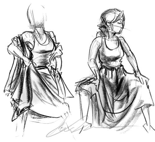 let’s play a game called how many gesture drawings can I spam in a day