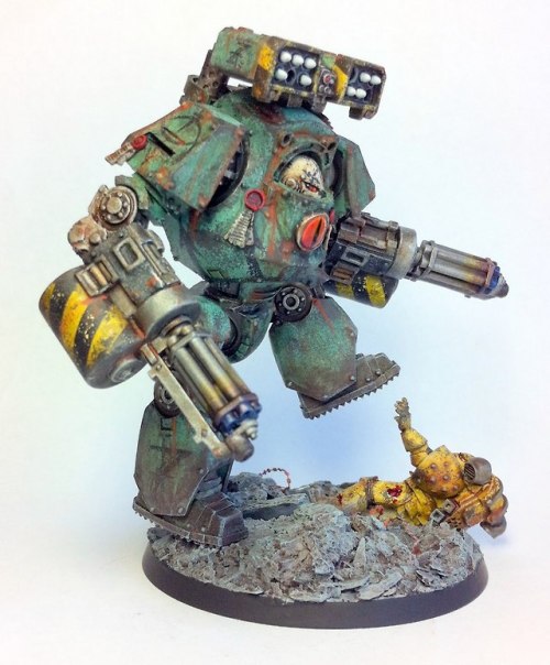 Kheres pattern Mortis contemptor by Sheep