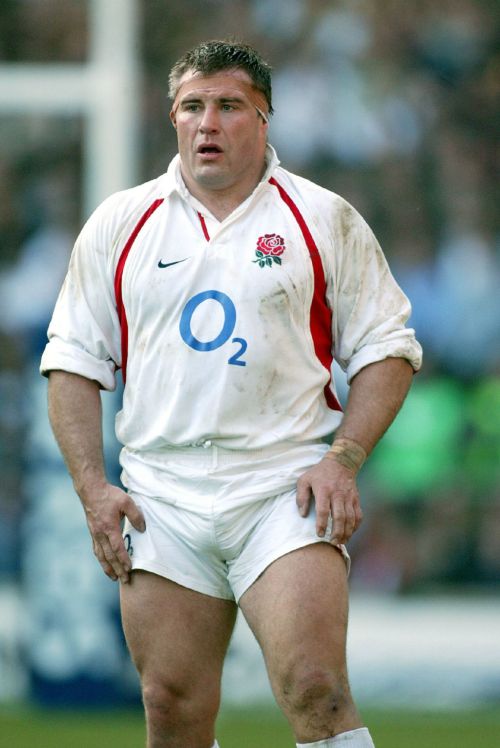 bigblokes:  Jason Leonard - the hottest prop ever? Probably! 