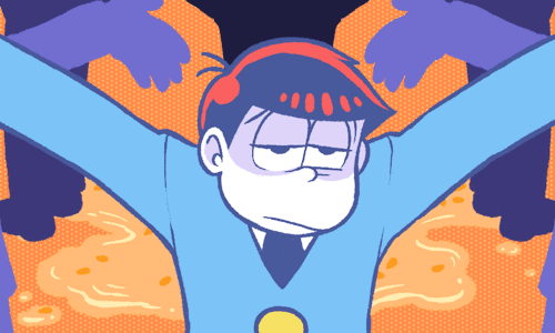 zenryokubatankyu:why are there six?