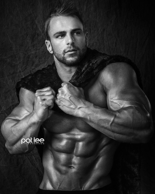 mydaddymen:  Eric Janicki by Pat Lee