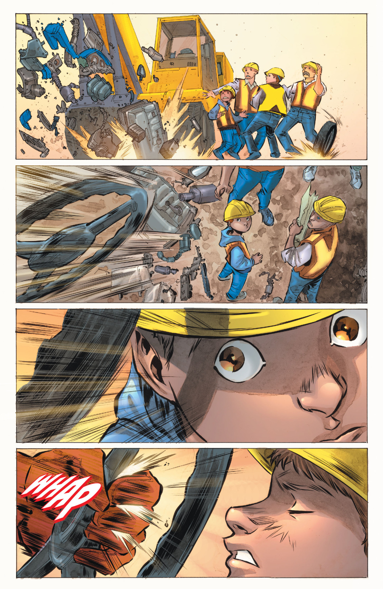extraordinarycomics:  The Flash: The Dastardly Death of the Rogues #1 (2012)  