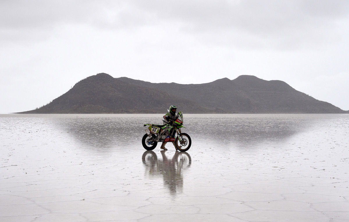 nevver:  Dakar