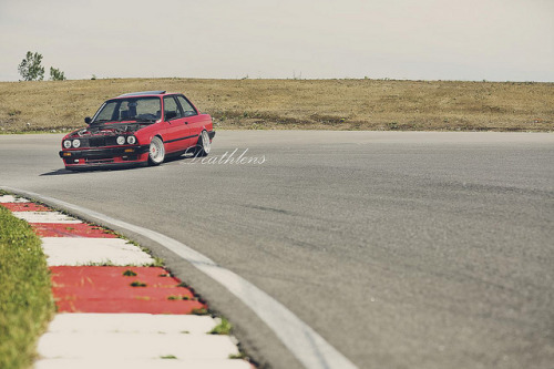 gdbracer:  Steve’s E30 by DeathLens | Matt@PfaffTuning on Flickr.Via Flickr: Featured in Performance BMW magazine