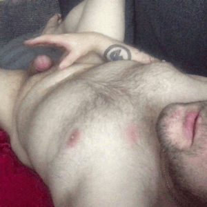 cubchunk: Horny as fuck