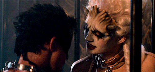 The Playmates You Offered Me Before? I Changed My Mind. I Want Them. One Of Each.