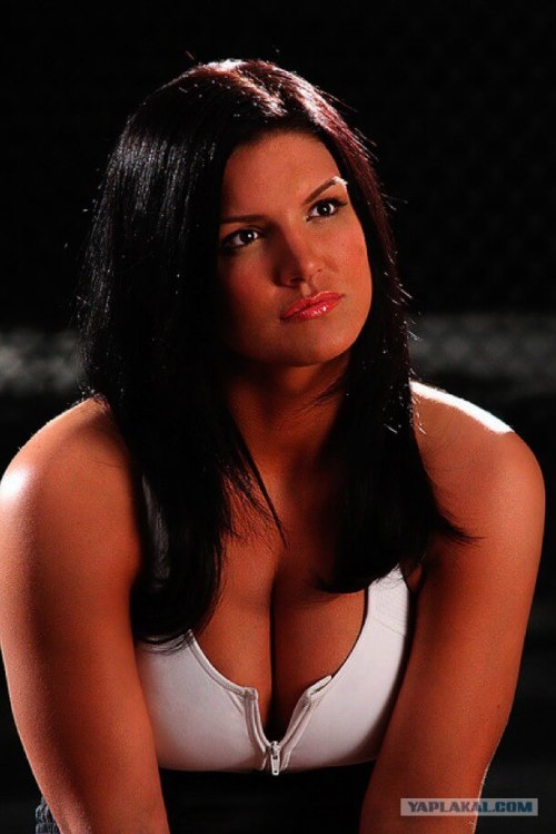 Gina Carano