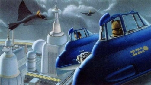 Porn boomerstarkiller67: Cloud City Concept Art photos