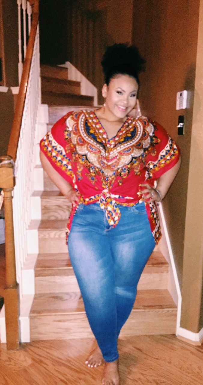 mayahtx:  DAMN MAYA, BACK @ IT AGAIN SLAYINNNNN’. 