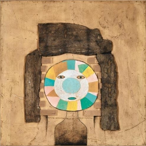 pankurios-templeovarts:Surrealist - Victor Brauner (1903-1966).