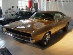 jacdurac:  Dodge Charger