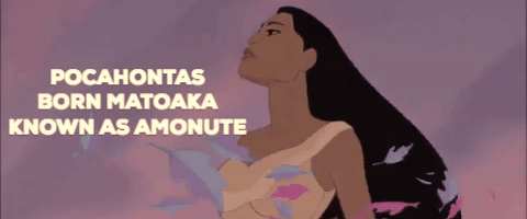 tianasbayou - Fuck Disney for whitewashing Native American...