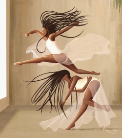 fyblackwomenart:Artist:Renike