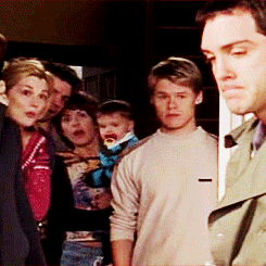 timeywimey-pendragon:  They say that change is good for you, that it keeps you on