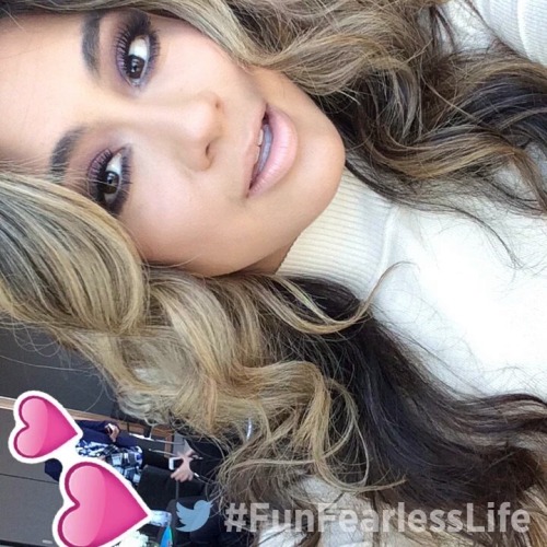 Ally at#FunFearlessLife