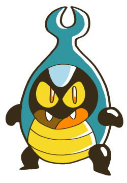 striped-bird:  POKEDDEX DAY 7: FAVORITE BUG TYPE 