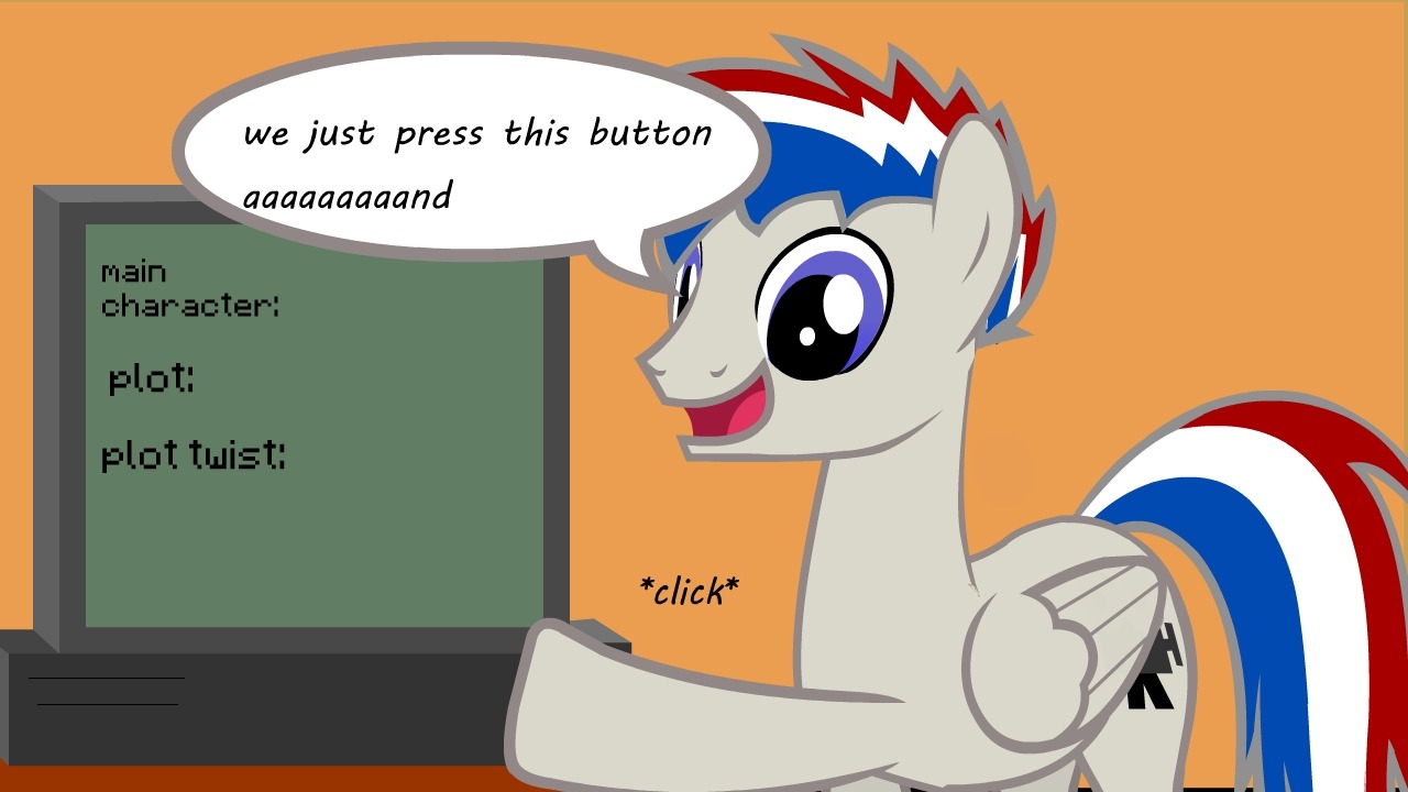 askfilmcut:  we also have another computer to deside that we should make a new movie