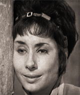 jillbanner:  Doctor Who Fest: Day 1  ↳ “Who’s Your Favourite Companion?”: Susan Foreman | First Doctor Era | Played by Carole Ann Ford  