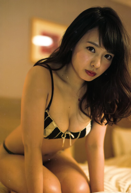 laoshi88:  Nana Yamada 山田菜々 