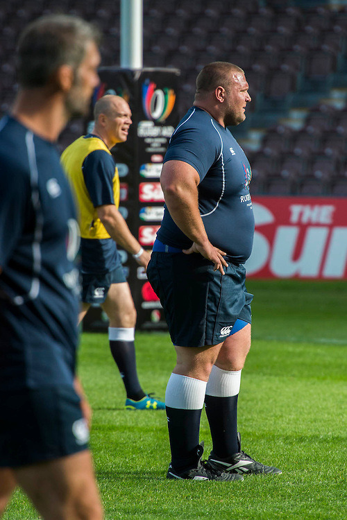 bigblokes:  The always handsome Terry.