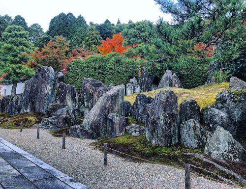 ⛳️1850. 漢陽寺庭園『曹源一滴の庭』 Kanyoji Temple Garden, Shunan, Yamaguchi ③ 先に紹介した“曲水の庭”、“地蔵遊化の庭”、“蓬莱山池庭”、あと“九山