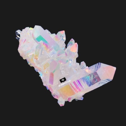Angel Aura Quartz Crystal Pendants (☆｀・ω・´)ｂｸﾞｯsnag em on dreamclub.life