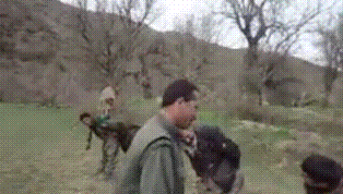 kropotkindersurprise:2015 - Elite Guerrilla training in the mountains with the PKK. [video]