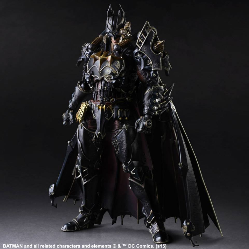 steampunk-art:  emporioefikz:  Steampunk Batman  Steampunk Art 