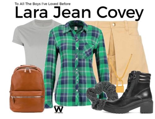 Inspired by Lana Condor as Lara Jean Covey in 2018′s To All The Boys I’ve Loved Before - Shopping In