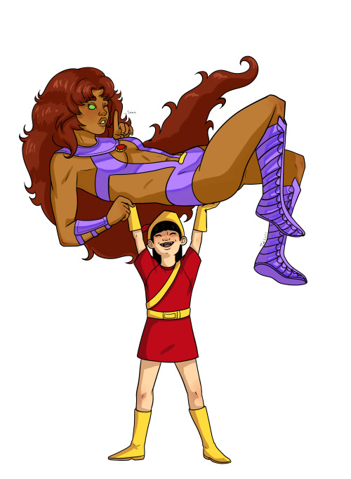 What A Strong Kiddo!