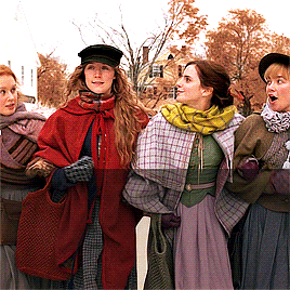 LITTLE WOMEN BASE PSD
