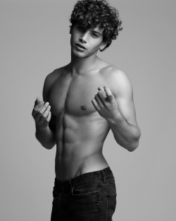 youngmalemodels:  Eyal Booker by Dimitris Theocharis