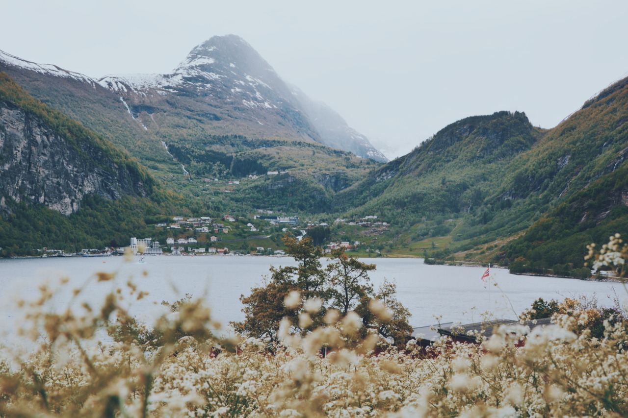 blackfitnessrocks:  expressions-of-nature:  Norway by biambarbieri  Get out and