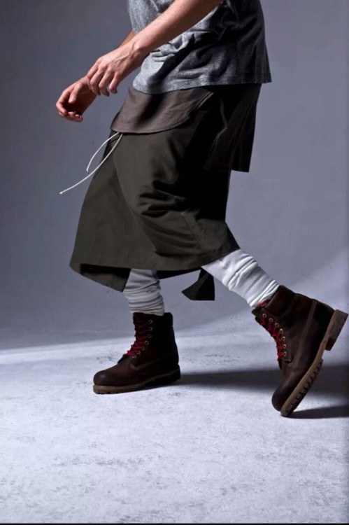 sxovx:  overdeauxis:  Fear of God F/W 013  Sx