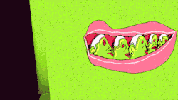 daxnorman:my teeth’s teeth have teeth