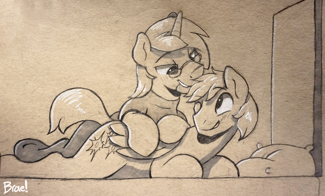 A bunch of assorted sketch commissions from recent conventions!