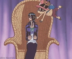 anna-hiwatari:  Shit Nico Robin does, requested by Anonymous  Happy Birthday, Robin! [Feb 6th] 