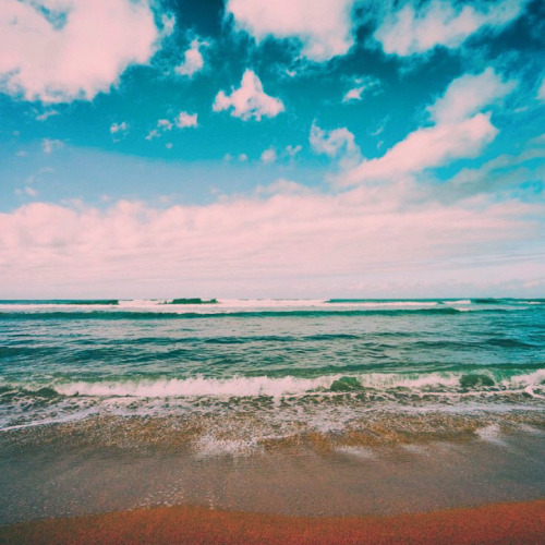 let the ocean drain
