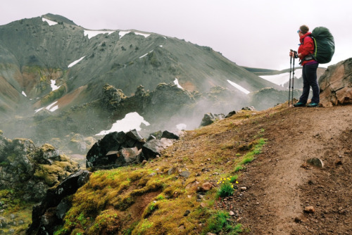 Laugavegur Trail, Iceland