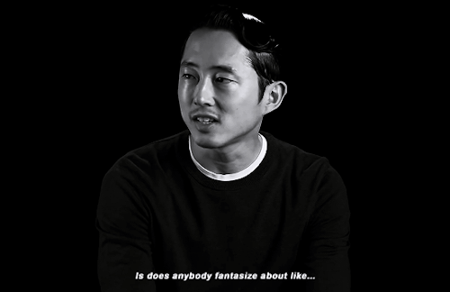 kevin-abstract:Steven Yeun on His “Walking Dead” Death Scene, and His ’’Clas