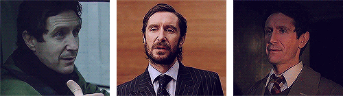 prydon: Paul McGann + one role per (almost) every year he’s been acting 14 November 2017 / Happy 58t