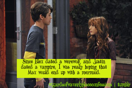 wizards of waverly place justin