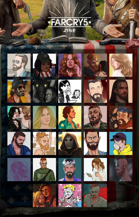leavenopathuntaken: We have our final list of artists, it was a hard choice to make since y'all are 