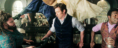 hughxjackman:P.T. Barnum During ‘From Now On’ - requested by anonymous