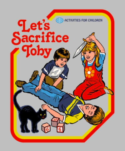 glittertomb:  Steven Rhodes T-Shirt Designs