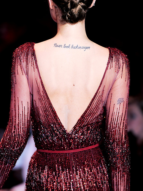 abigaildonaldson:  Elie Saab Haute Couture Fall/Winter 2013 