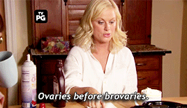 allfinehere:#be the leslie knope of whatever you choose to do