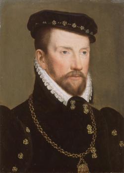 history-of-fashion:  1565-1570 François