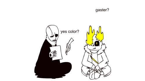Is It Wrong To Have A Canon Where The Rainbow Coming Out Of Color San's Head Just Shoots Out Of His Skull