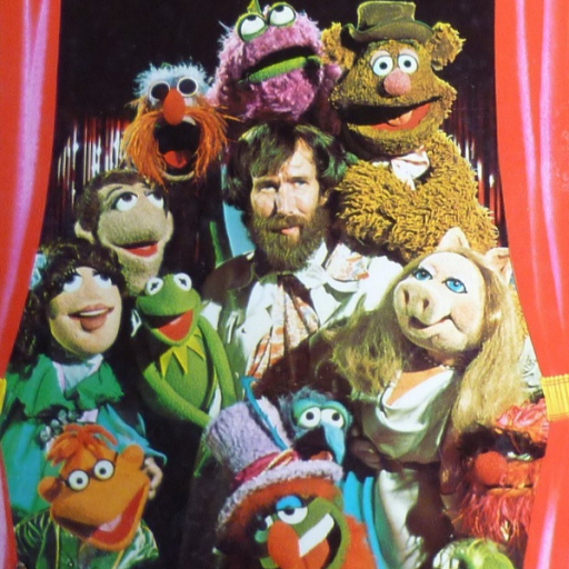 jimhenson-themuppetmaster:  Oscar the Herb